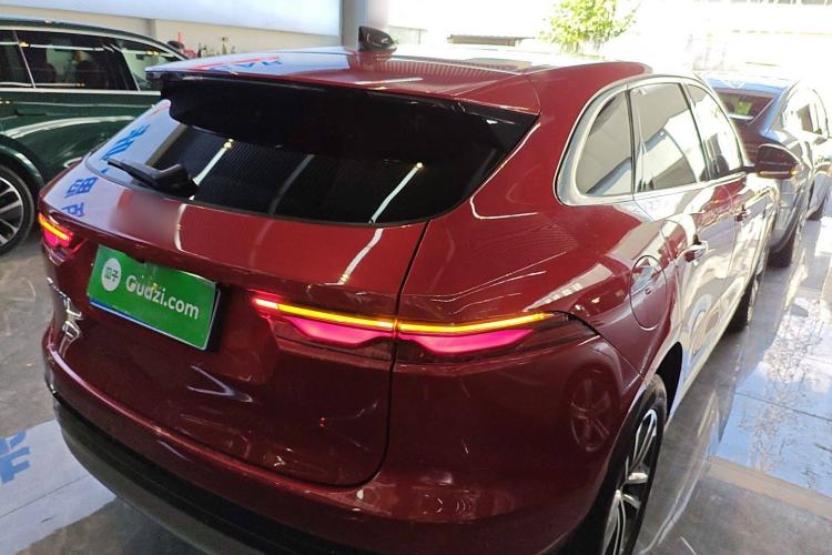 Used Jaguar F-PACE 2021 250 PS
