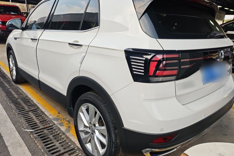 Used Volkswagen T-Cross 2019 280TSI DSG Comfort Edition
