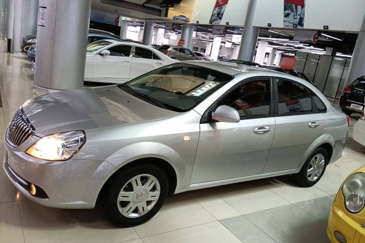 Used Buick Excelle 2013 1.5L Automatic Classic Model
