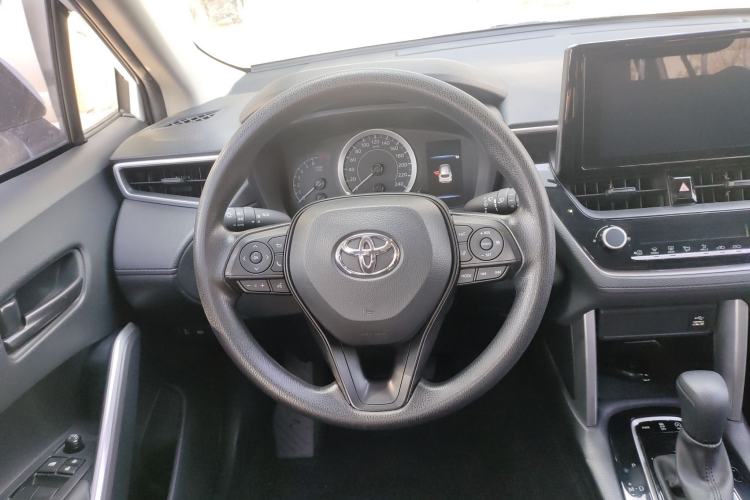 Used Toyota Corolla Cross 2022 2.0L Elite Edition