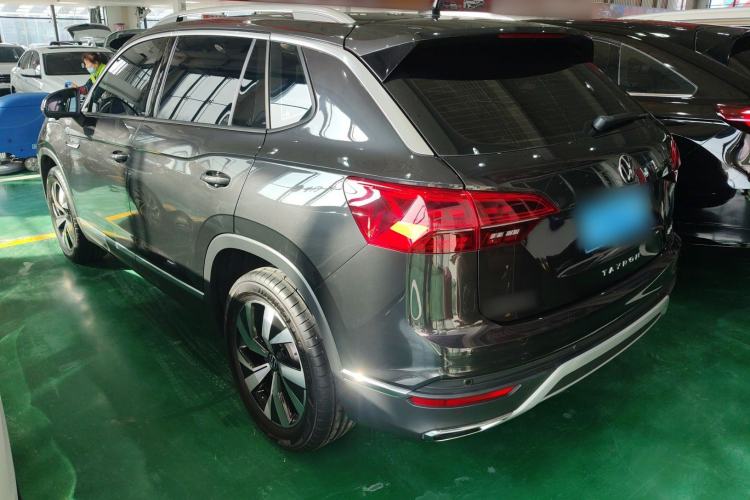 Used Volkswagen Tayron 2022 280TSI Two-Wheel Drive Luxury Smart Connectivity Version
