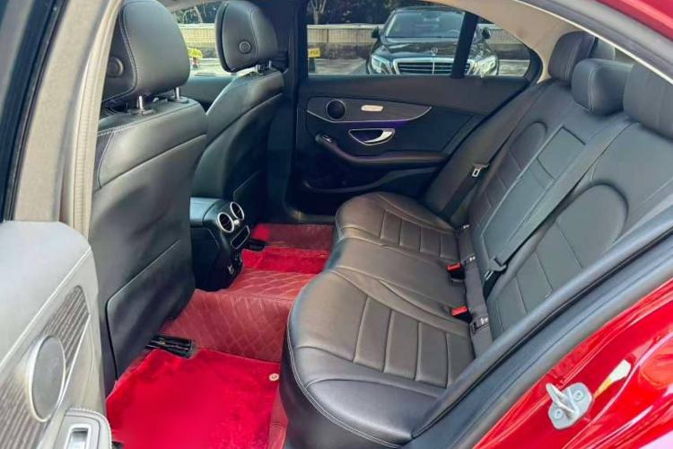 Used Mercedes-Benz C-Class 2021 C 200 L Fashion Edition Sport Version
