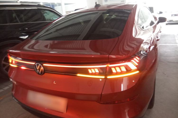 Used Volkswagen Lamando 2022 Lingdu L 280TSI DSG Spicy Edition
