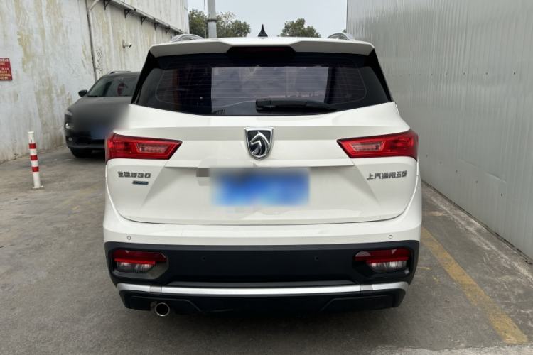 Used Baojun 530 2020 1.5T Manual Luxury Version 7 Seats
