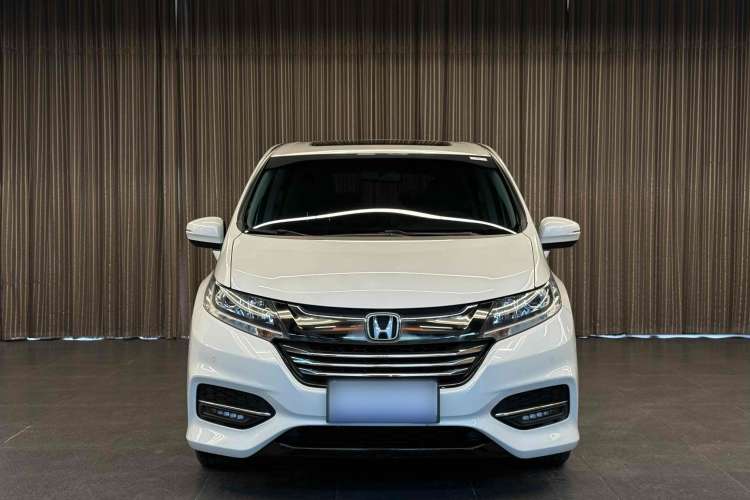 Used Honda Odyssey 2018 2.4L Luxury Edition
