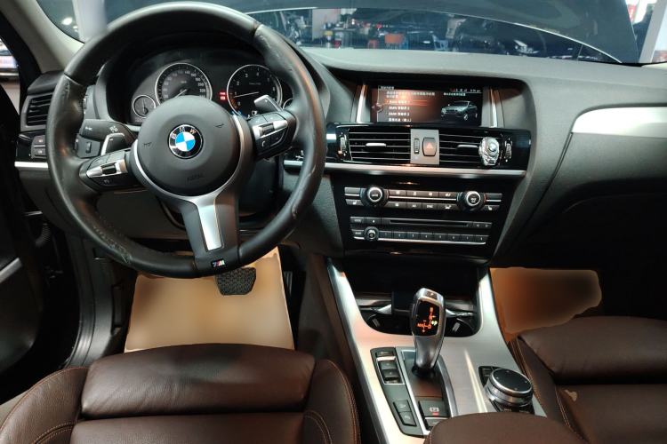 Used BMW X4 2016 xDrive20i M Sport Edition
