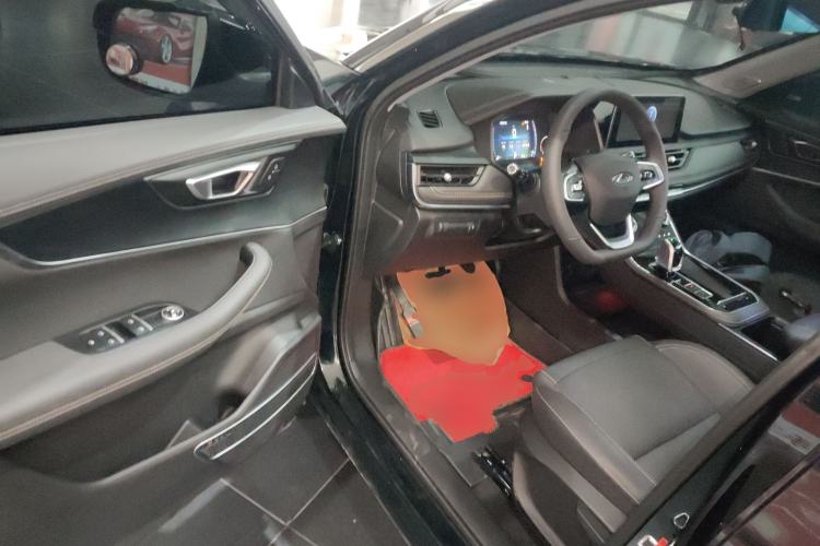 Used Chery Tiggo 8 2024 1.5 TCI Automatic New Dynamic 7-Seater