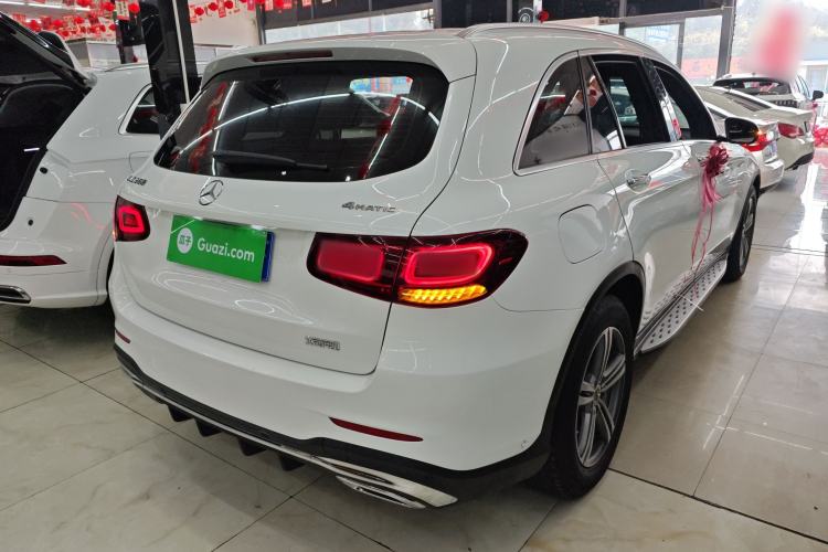 Used Mercedes-Benz GLC 2020 GLC 260 L 4MATIC Luxury Model