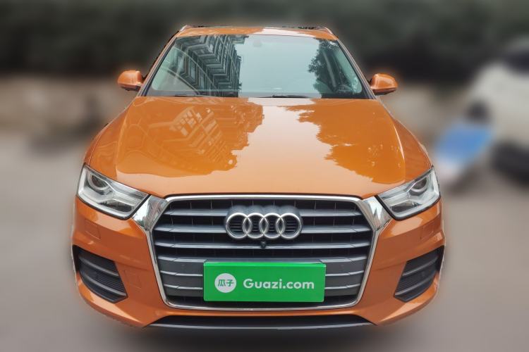 Used Audi Q3 2017 35 TFSI Fashion Model