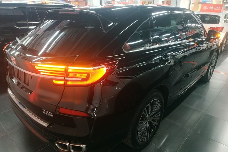 Used Honda Avancier 2020 240TURBO Front-Wheel Drive Smart Edition