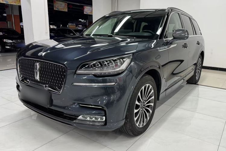 Used Lincoln Aviator 2022 3.0T V6 Four-Wheel Drive Centennial Limited Edition
