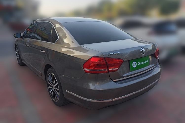 Used Volkswagen Passat 2015 1.8TSI DSG Prestige Edition