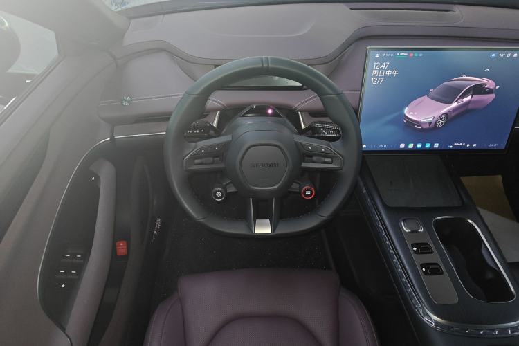 Used  SU7 2024 Rear-Drive Long-Range Intelligent Driving Version
