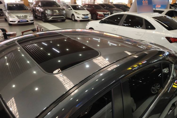 Used Mazda Mazda 3 Axela 2017 Sedan 1.5L Automatic Luxury Model Emission Standard China V
