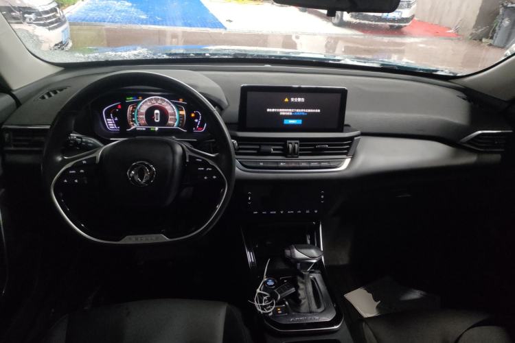 Used Dongfeng Aeolus Yixuan 2020 230T Automatic Advanced Edition