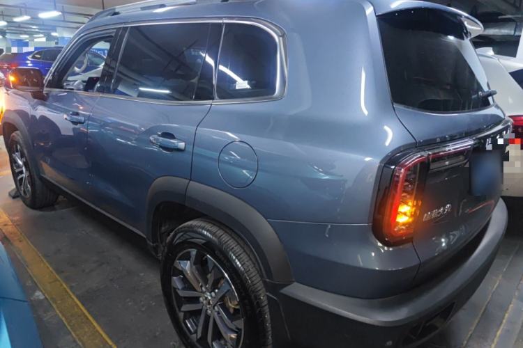 Used Haval DARGO 2022 1.5T DCT Two-Wheel Drive Border Collie Edition
