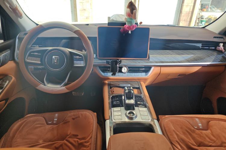 Used Tank 500 2022 3.0T Business Edition Summit Version 5 Seats
