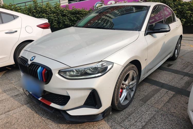 Used BMW 1 Series 2021 120i M Sport Night Edition