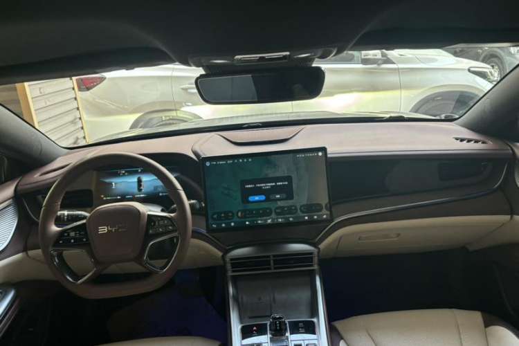 Used BYD Seal 2023 DM-i 1.5L 121km Prestige Model
