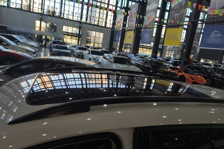 Used Volkswagen Tiguan 2017 300TSI Automatic Two-Wheel Drive Silk Road Comfort Edition
