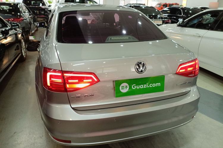 Used Volkswagen Sagitar 2018 1.6L Automatic Comfort Model