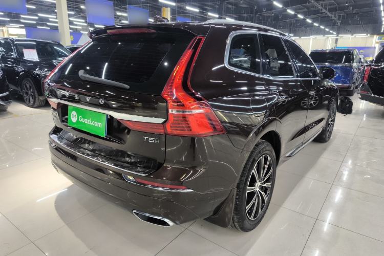 Used Volvo XC60 2021 T5 4x4 Smart Luxury Edition
