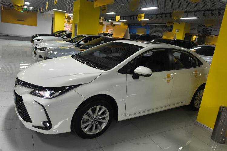 Used Toyota Corolla 2023 1.2T Elite Edition
