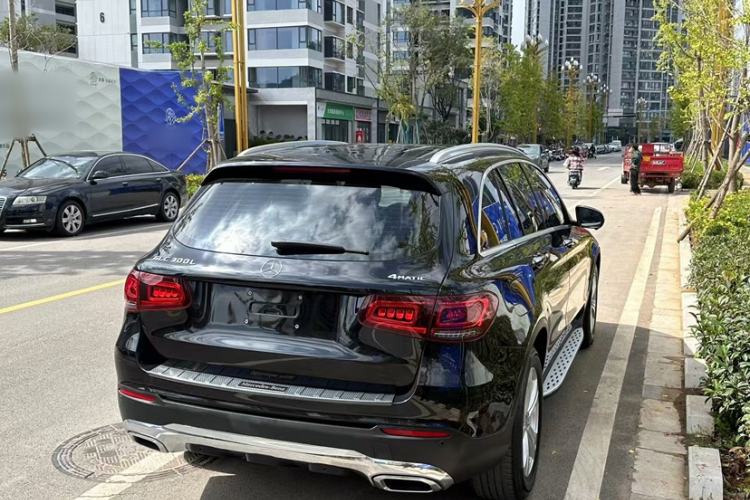 Used Mercedes-Benz GLC 2020 Facelifted GLC 260 L 4MATIC Dynamic Edition
