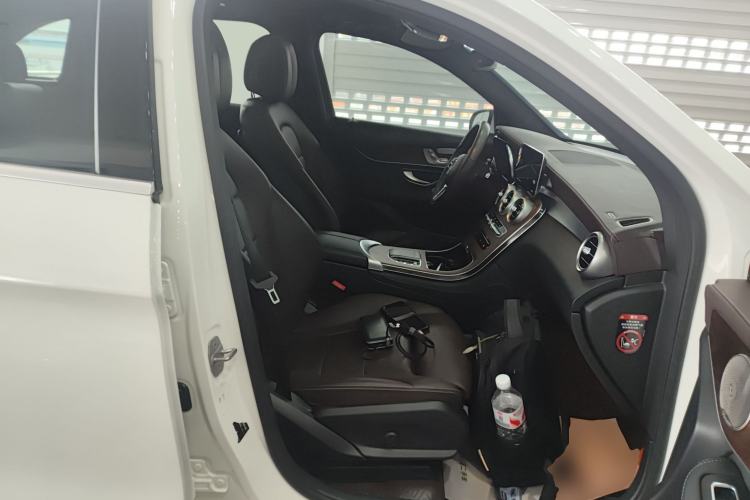 Used Mercedes-Benz GLC 2022 GLC 300 L 4MATIC Dynamic Model