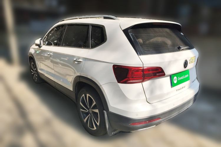 Used Volkswagen Tharu 2021 280TSI Two-Wheel-Drive Luxury Plus Edition