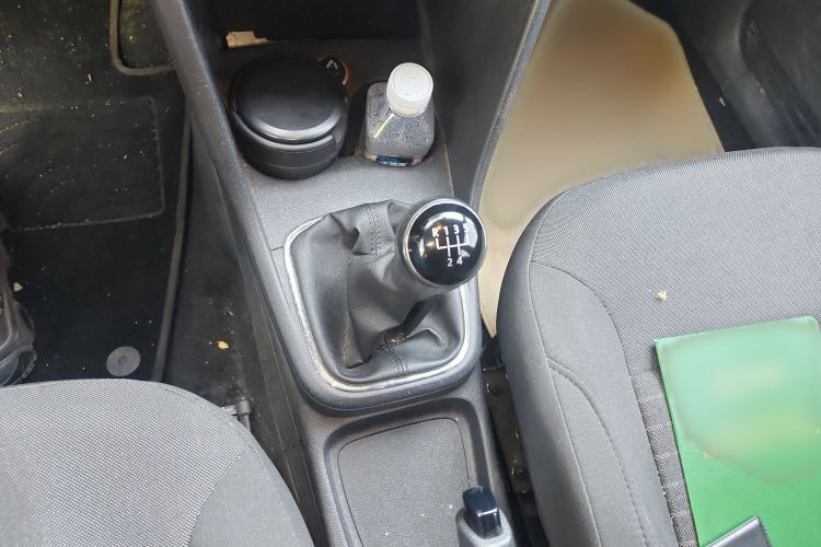 Used Volkswagen Polo 2014 1.4L Manual Comfort Edition
