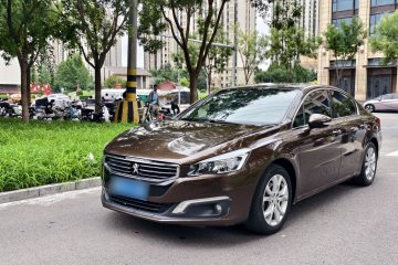 Used Peugeot 508 2015 1.6THP Automatic Prestige Edition