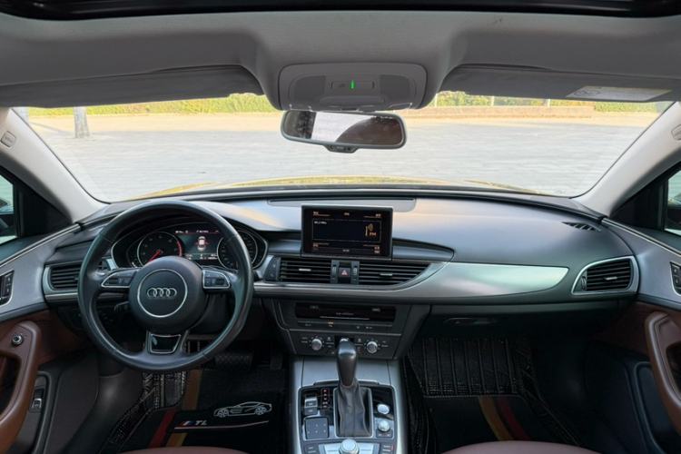 Used Audi A6L 2017 30 FSI Technology Model
