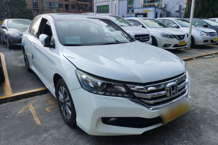 Used Honda Accord 2014 2.0L EX Luxury Edition