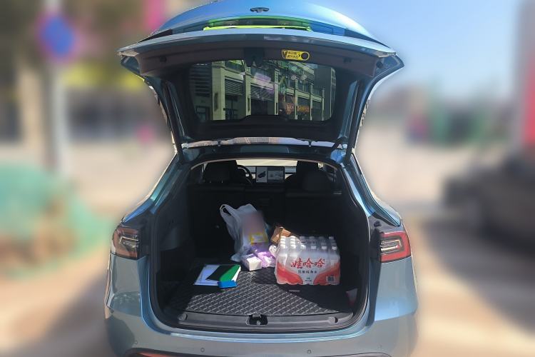 Used Tesla Model Y 2021 Standard Range Rear-Wheel Drive Version