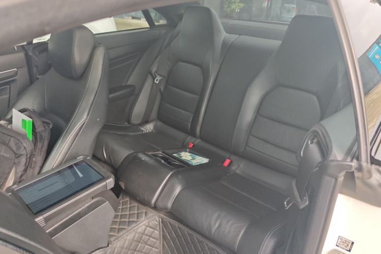 Used Mercedes-Benz E-Class 2014 E 200 Coupe