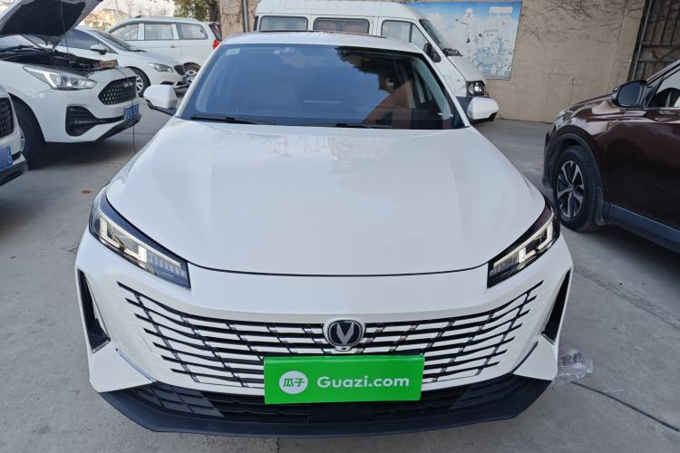 Used Changan Eado 2024 1.5T GDI Automatic Prestige Edition
