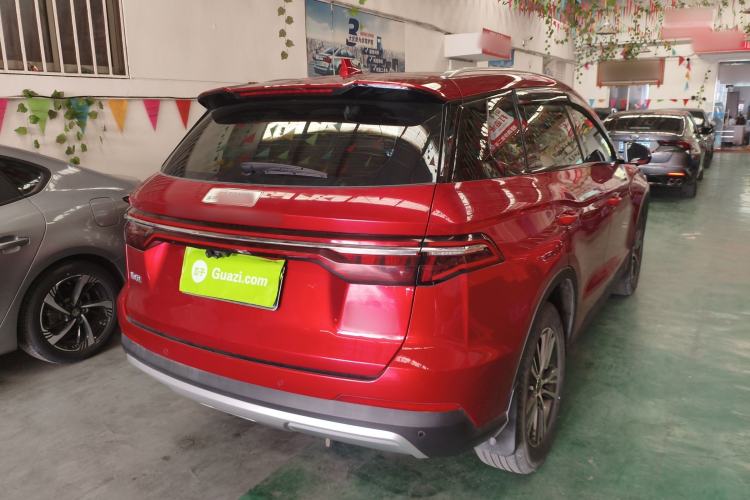 Used BYD Song Pro 2019 1.5T Automatic Elite Edition
