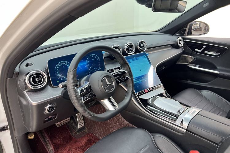 Used Mercedes-Benz C-Class 2022 Revised C 260 L Starry Night Sport Edition

