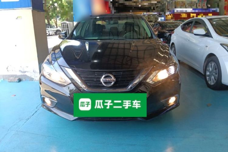 Used Nissan Teana 2016 2.5L XL-Upper Smart Enjoyment Version
