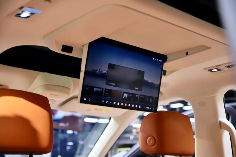 Used Wey Lanshan 2025 Four-Wheel Drive Max