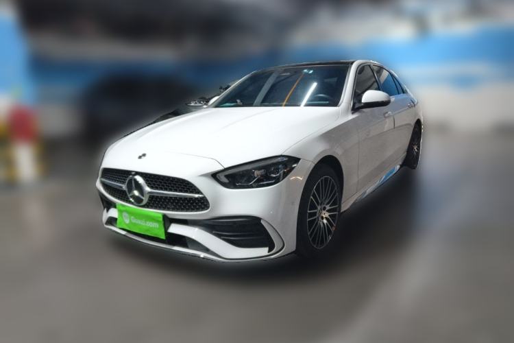 Used Mercedes-Benz C-Class 2022 C 260 L Sport Edition