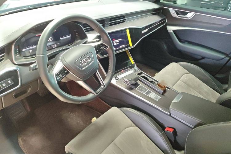 Used Audi A6L 2024 45 TFSI quattro Prestige Dynamic Edition
