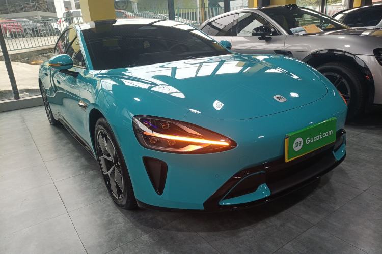 Used  SU7 2024 Rear-Drive Long-Range Intelligent Driving Version
