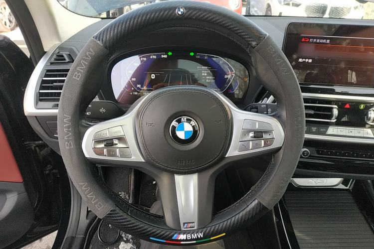 Used BMW X3 2022 Restyled xDrive25i M Sport Package