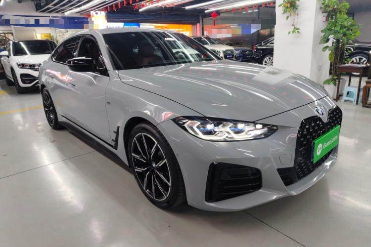 Used BMW 4 Series 2023 425i Gran Coupe M Sport Night Edition Package
