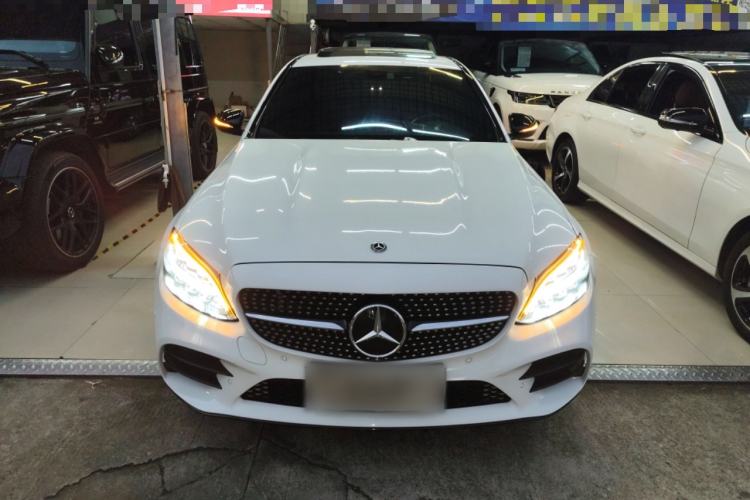 Used Mercedes-Benz C-Class 2019 C 260 Sport Edition