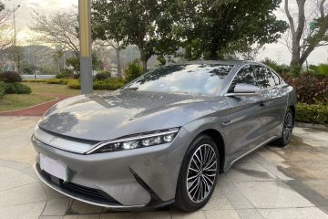 Used BYD Han 2020 EV Long-Range Luxury Model