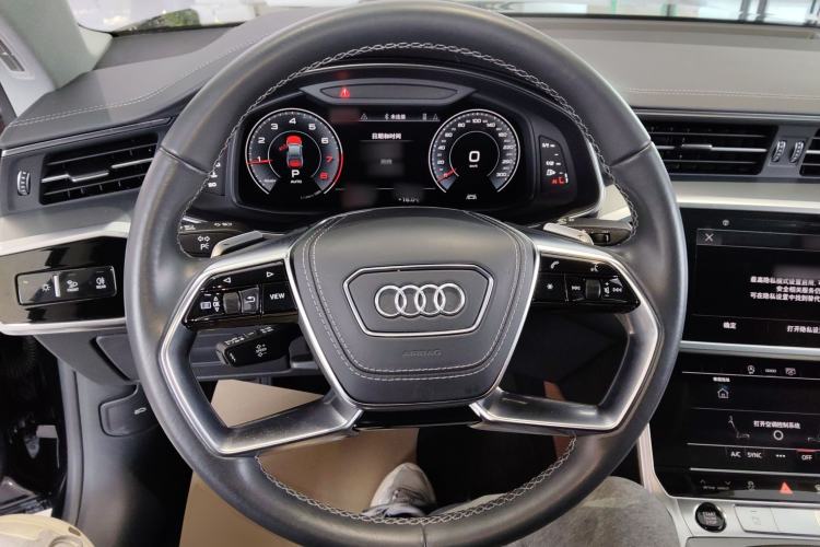 Used Audi A7L 2024 45 TFSI Luxury Edition
