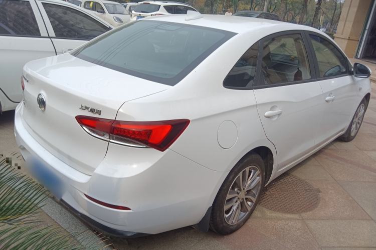Used Buick GT 2019 18T Automatic Connected Elite Model China V Standard
